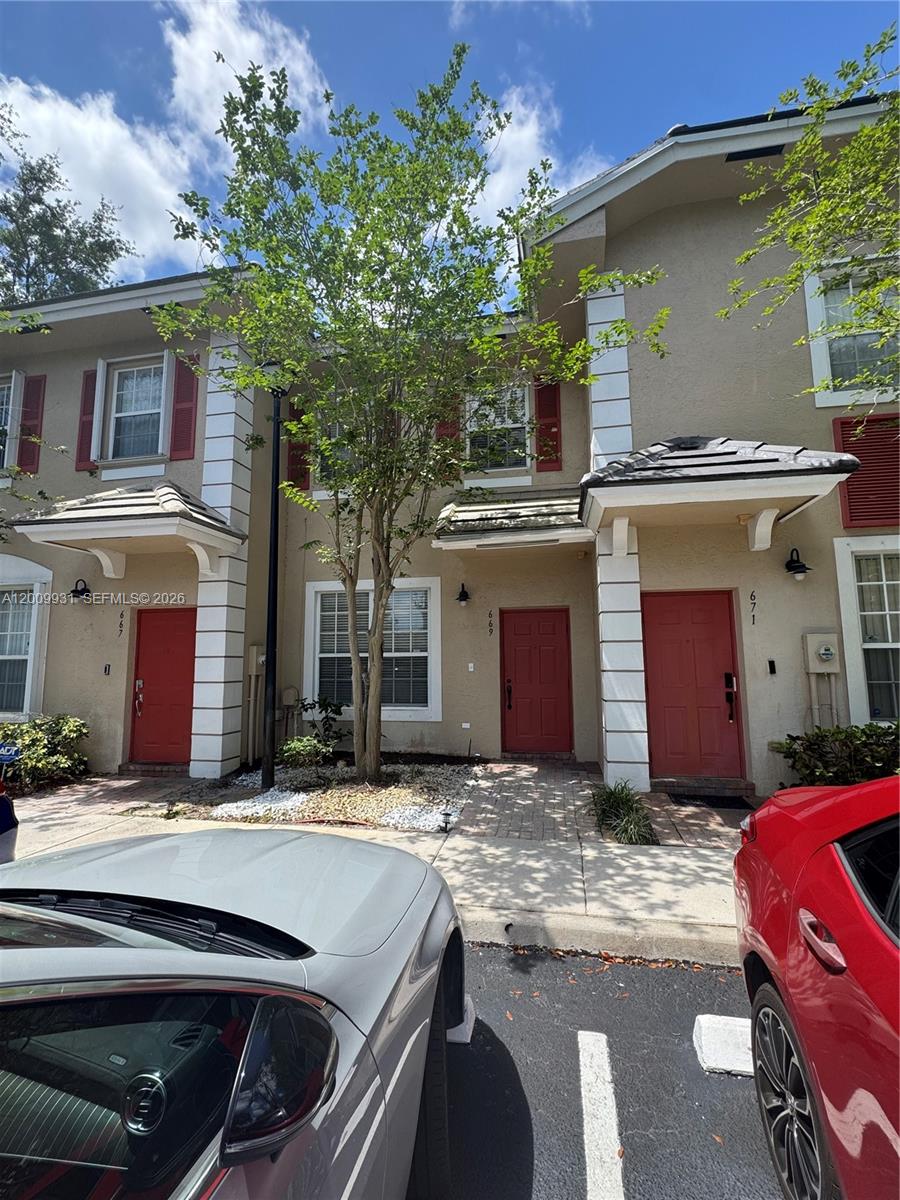 PARK PLACE AT PLANTATION - Residential