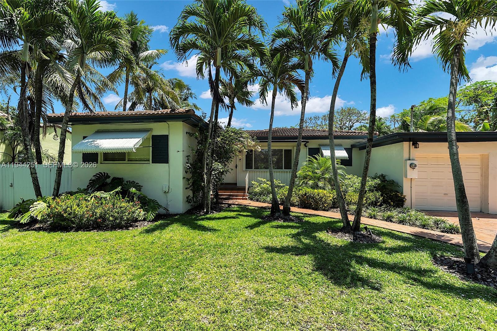 GRIFFING BISCAYNE PARK ES - Residential