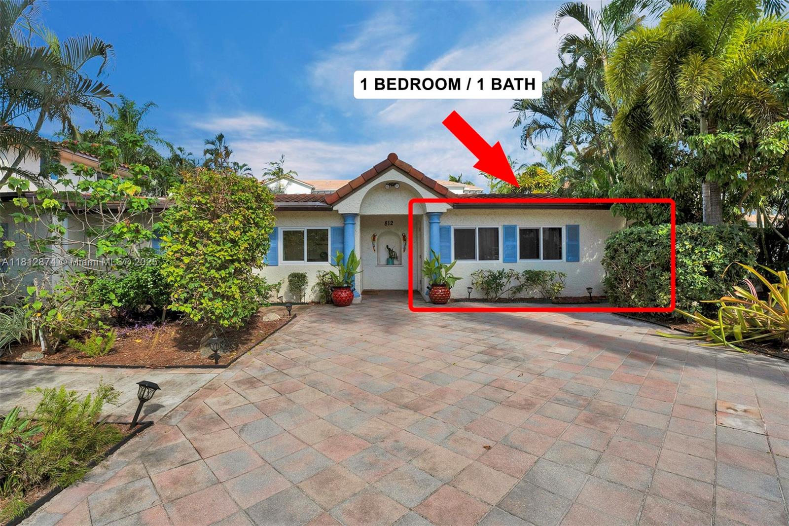 812 Chukker Rd 2, Boynton Beach, Palm Beach County, Florida - 1 Bedrooms  
1 Bathrooms - 