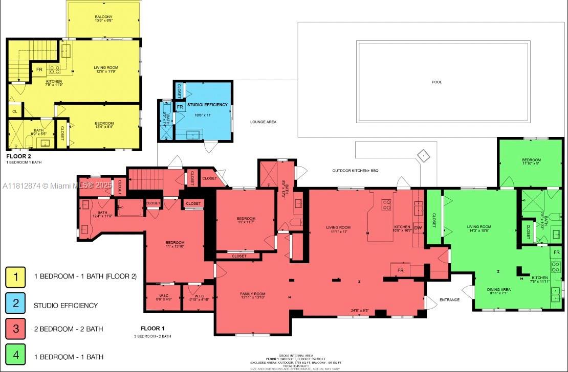 Unincorporated Delray Beac - Residential Lease