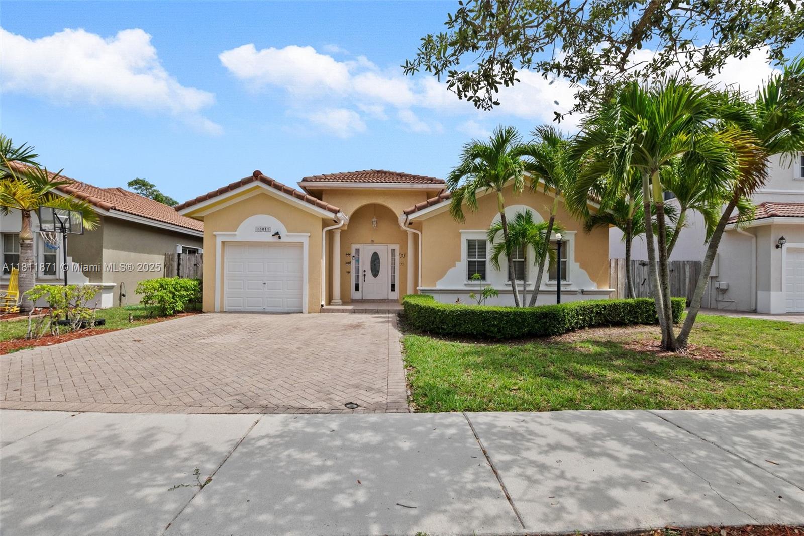 On the market for the first time in 18 years, this 3-bedroom, 2-bathroom Mediterranean home in Venezia Lakes is listed below appraised value. Enjoy 1,665 sq. ft. of well-designed living space, a recently remodeled kitchen, new AC (1 year old), open floor plan, and a covered lanai for relaxing or entertaining. Parking for three—one in the garage and two in the driveway. The community has low monthly fees, 24-hour gated security, and resort-style amenities including pool, gym, and tennis. Don’t miss the chance to personalize this home to your taste. We currently have a Long-term tenant in place on a month-to-month lease. Please direct all inquiries to listing agent.