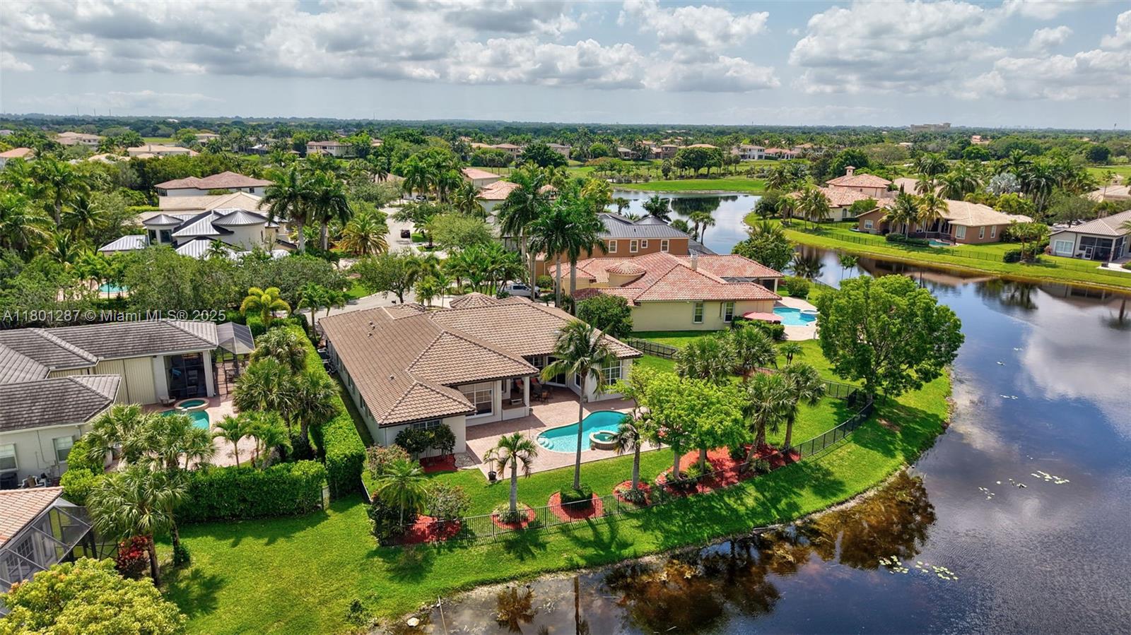 12668 Nw 74th Pl, Parkland, Broward County, Florida - 6 Bedrooms  
4 Bathrooms - 