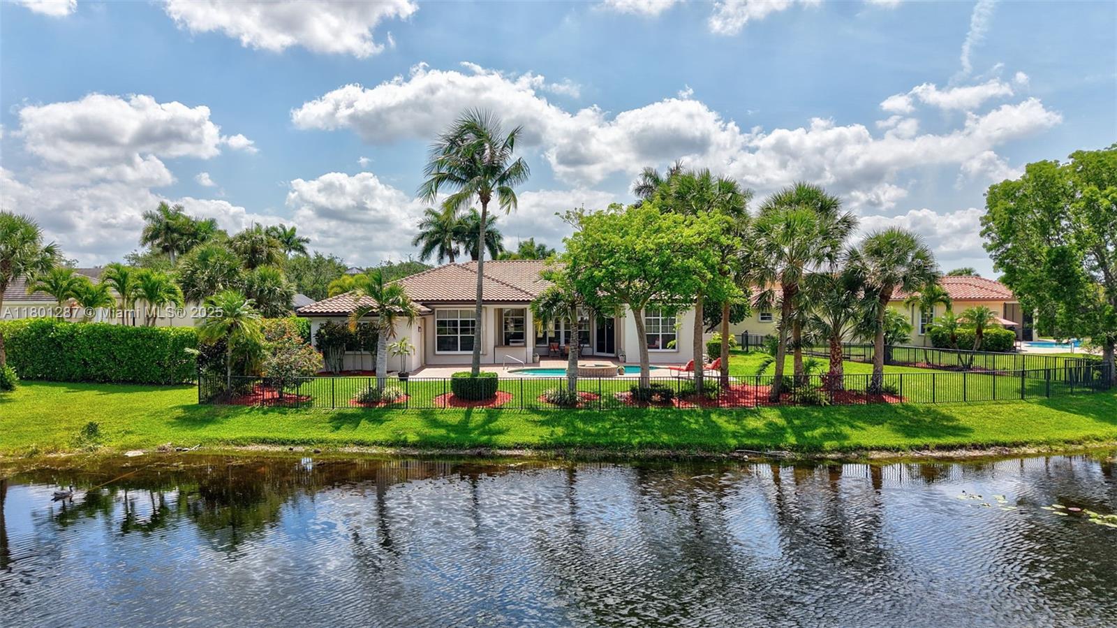 Property for Sale at 12668 Nw 74th Pl, Parkland, Broward County, Florida - Bedrooms: 6 
Bathrooms: 4  - $1,389,000