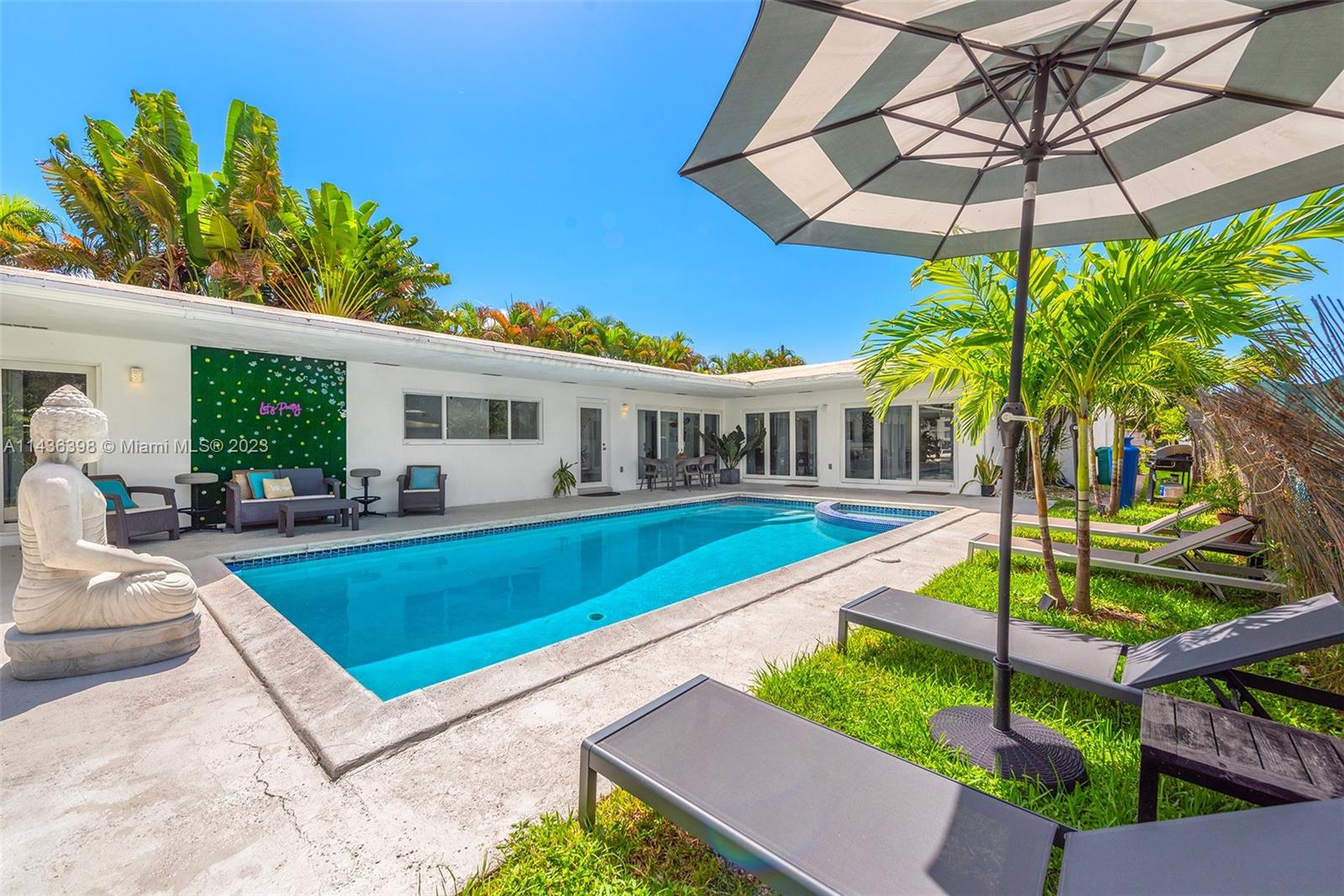 Rental Property at 1611 Nw South River Dr, Miami, Broward County, Florida - Bedrooms: 3 
Bathrooms: 3  - $8,500 MO.