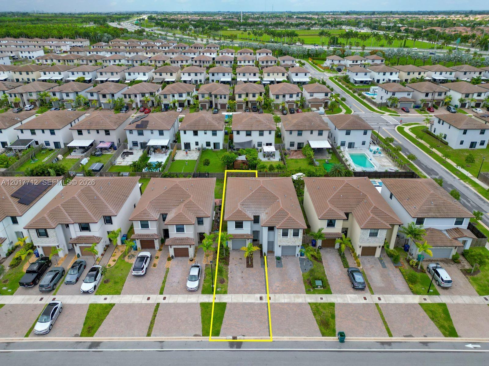 ALLAPATTAH GDNS - Residential Lease