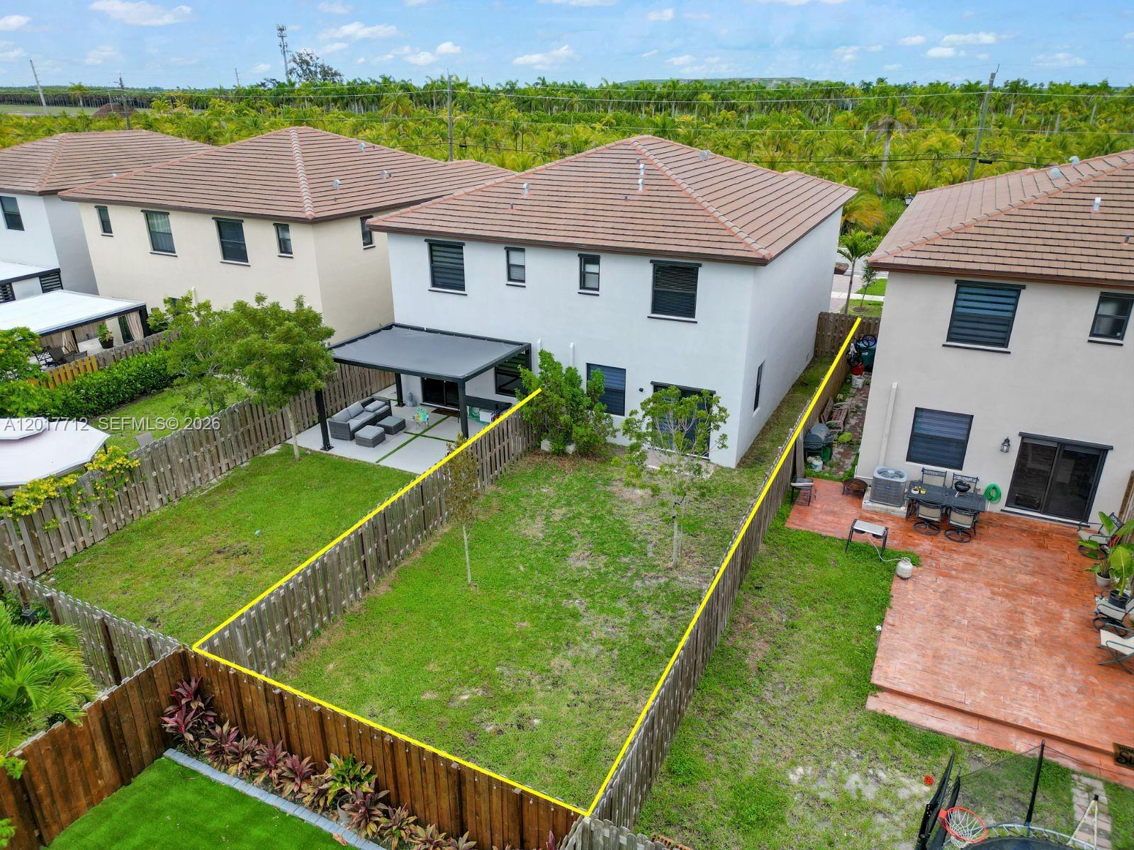 ALLAPATTAH GDNS - Residential Lease