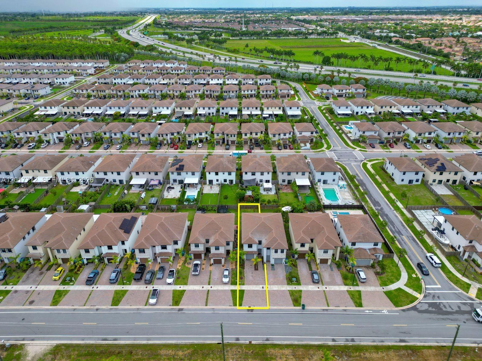 ALLAPATTAH GDNS - Residential Lease