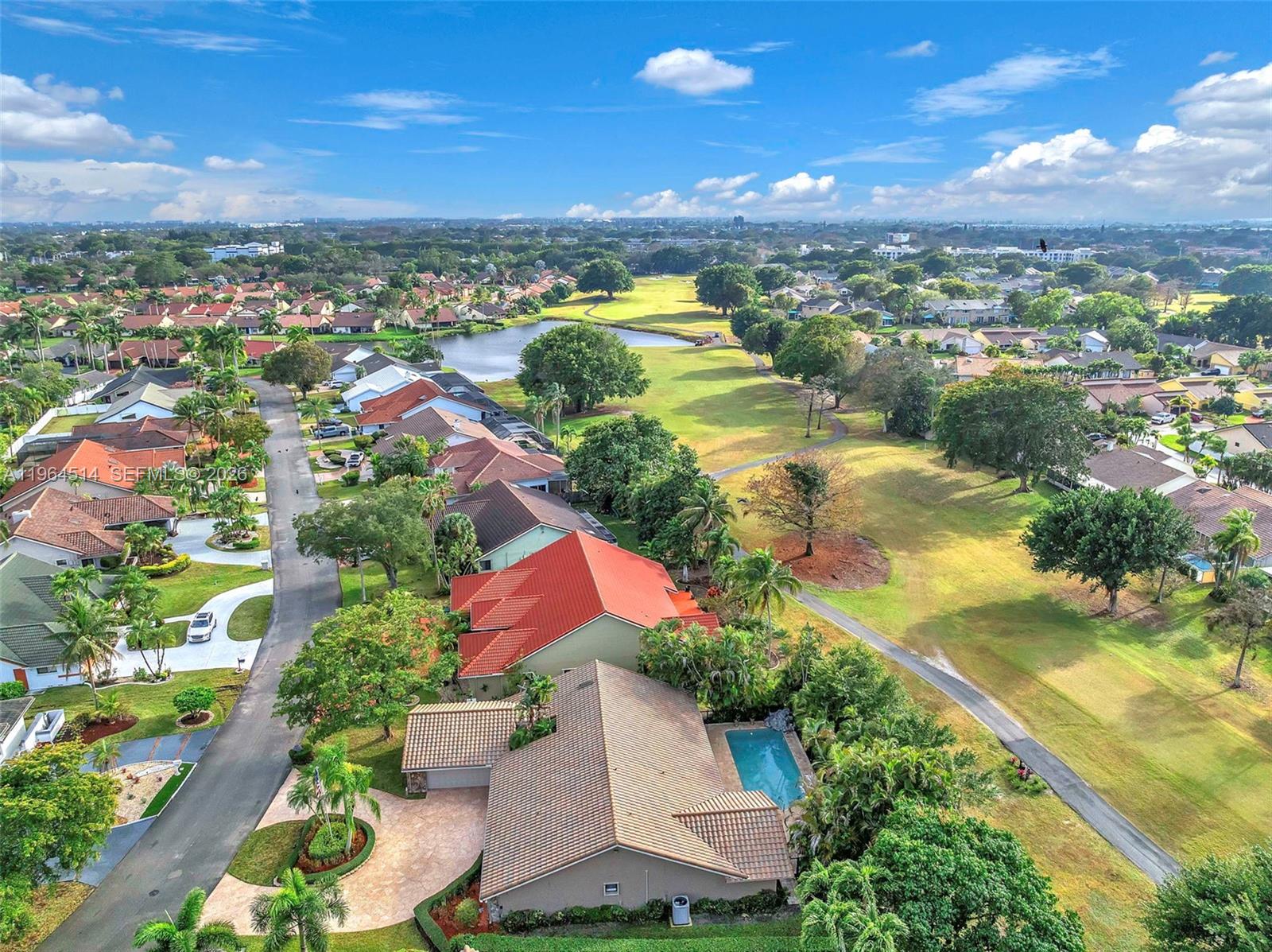 WOODMONT TRACT 70 - Residential