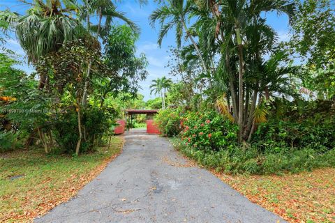 A home in Miami Springs