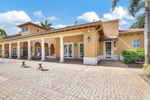 A home in Pembroke Pines