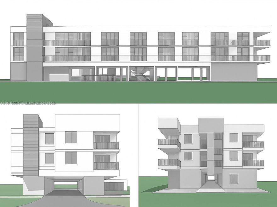 Great opportunity in an area already developing with multifamily buildings. Zoned RM-4 on a 14,000 SF lot, offering strong potential for future development. The property currently has a tenant-occupied home generating monthly income. Buyer must verify all development options with the City of Miramar. For more information, please contact the listing agent