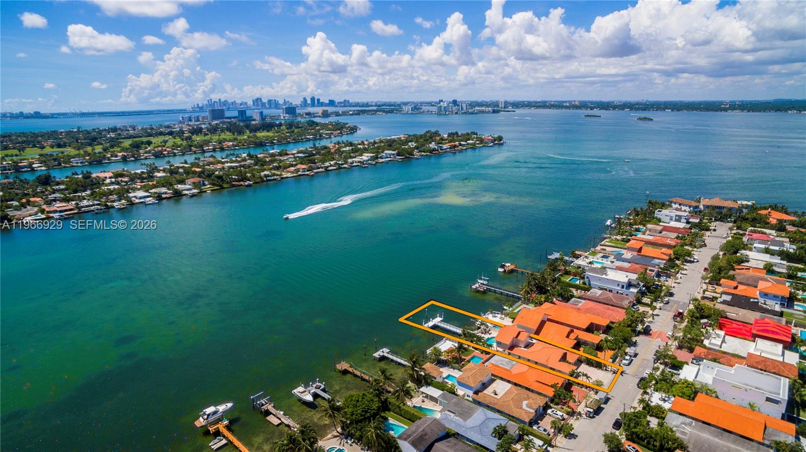 BISCAYNE BEACH-2ND ADDN - Residential Lease