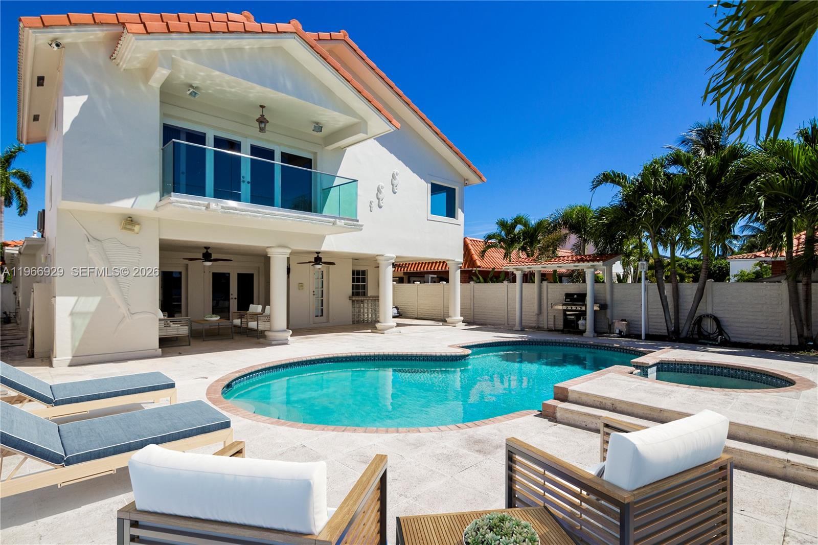 BISCAYNE BEACH-2ND ADDN - Residential Lease