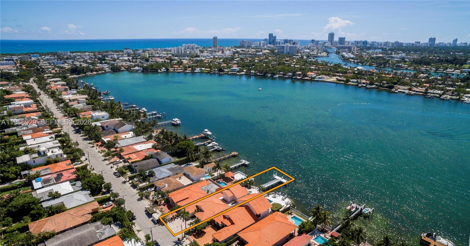 BISCAYNE BEACH-2ND ADDN - Residential Lease