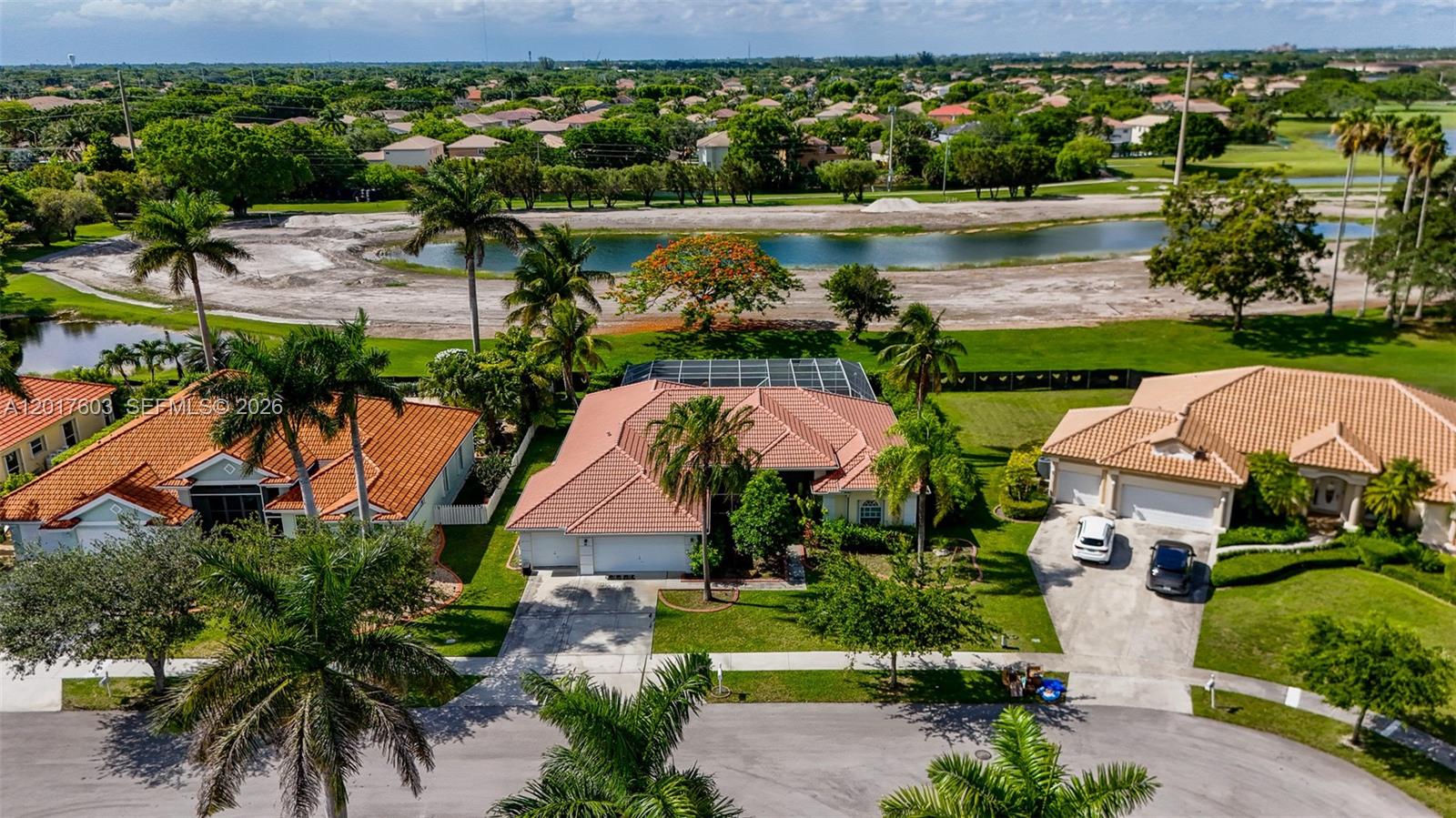 FAIRWAYS AT KEYS GATE - Residential