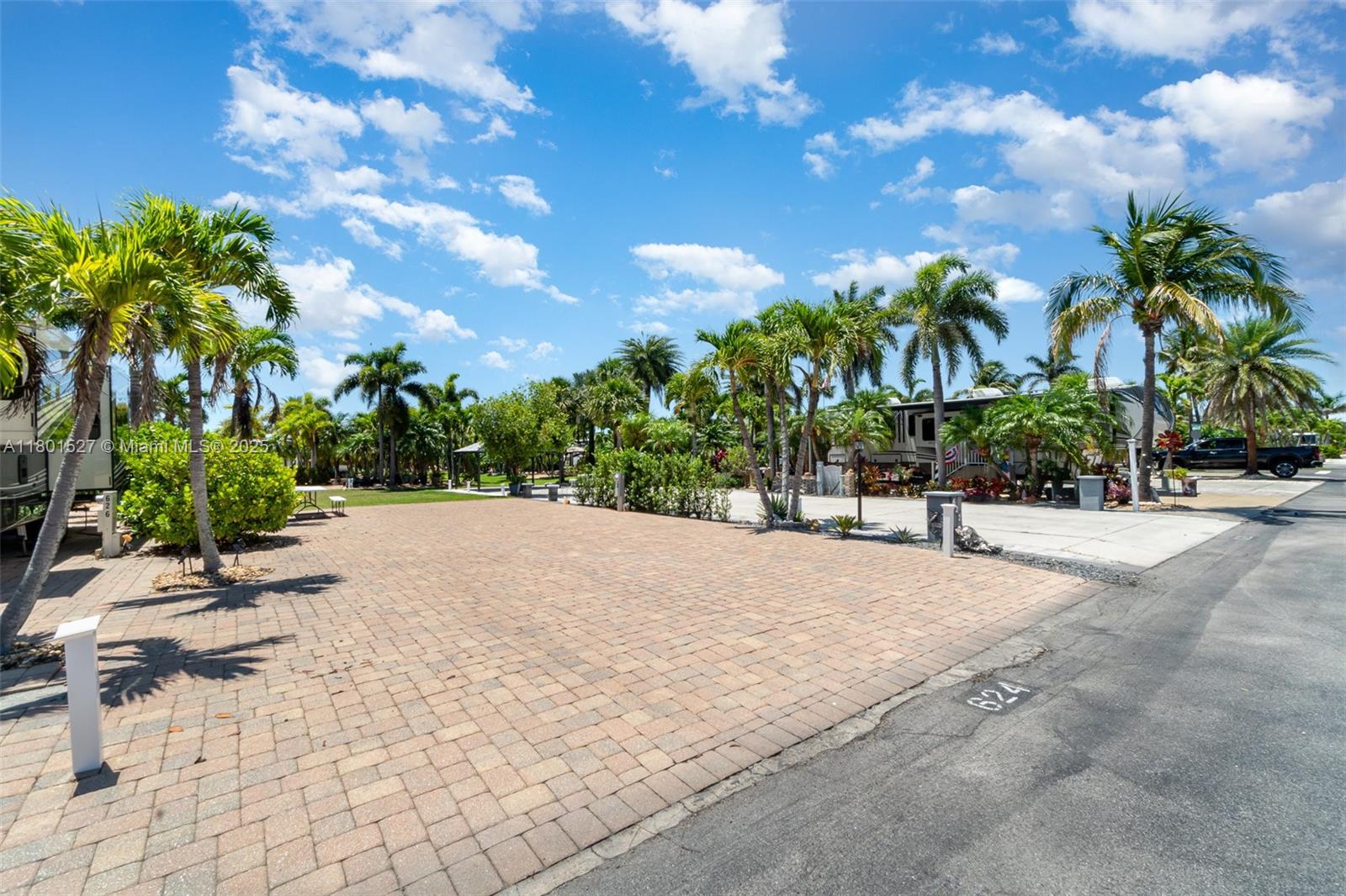 Motivated Seller.. Make us an offer! 30’x100’ RV lot in the Gulf Waters RV Resort in Fort Myers Beach, Florida, ready for your RV with lots of amenities and income too!! New pavers, storm drains, and landscaping finish off this premium lot. Golf Cart and Pet friendly, Gulf Water RV Amenities include: Clubhouse, Heated Pool and Spa, Poolside Tiki Bar during Season, 8 Pickleball courts, On-Site Laundry Facility, Wifi, 20/30/50 amp service and cable access. Luxury RV living...less than 5 Miles to Fort Myers Beach! Don't miss this chance to own a premium lot in a peaceful RV destination! Rental income of approx. $12,000 in 2024, makes this a smart, stress-free investment. Call today to see this one!