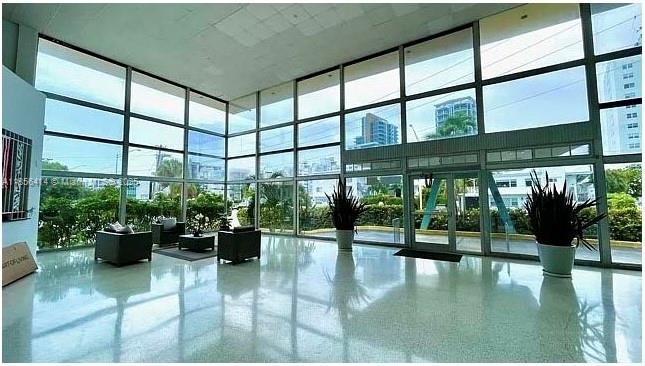 Step into this beautifully updated co-op studio perched on the third floor with stunning views of Indian Creek Drive. Perfectly located in the heart of Miami Beach, this unit offers unbeatable convenience and charm. Your monthly maintenance covers electricity, water, sewer, trash, taxes, and insurance—making life here both stylish and worry-free.