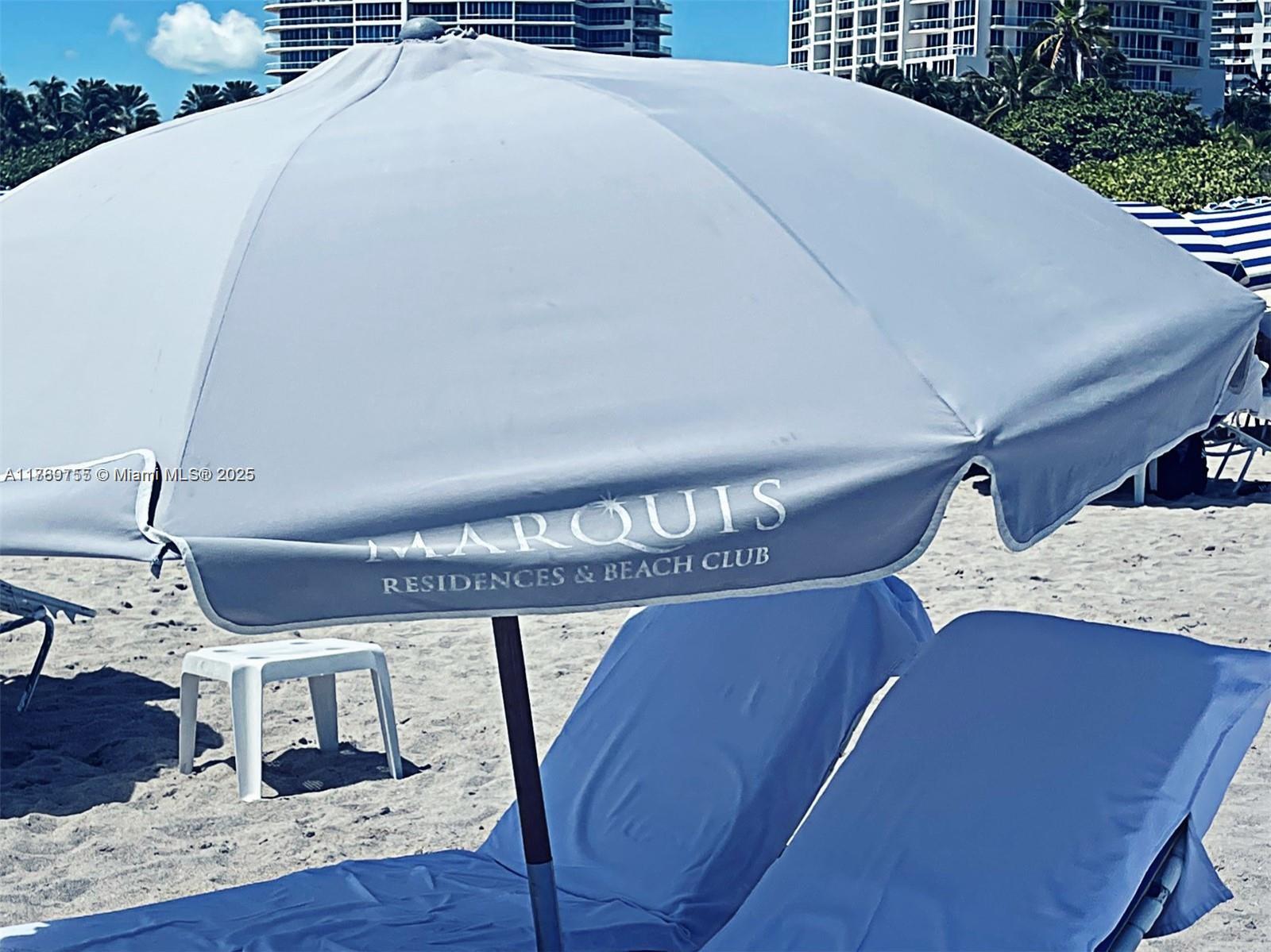 MARQUIS CONDO - Residential Lease