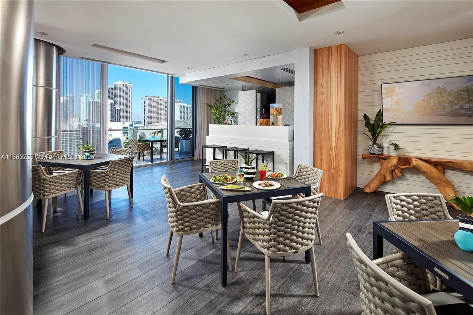 MARQUIS CONDO - Residential Lease