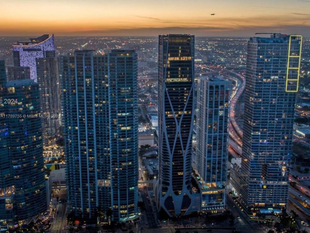 MARQUIS CONDO - Residential Lease