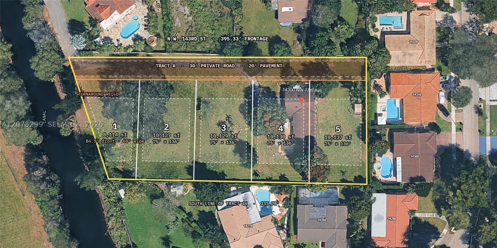 14300 NW 77th Ave