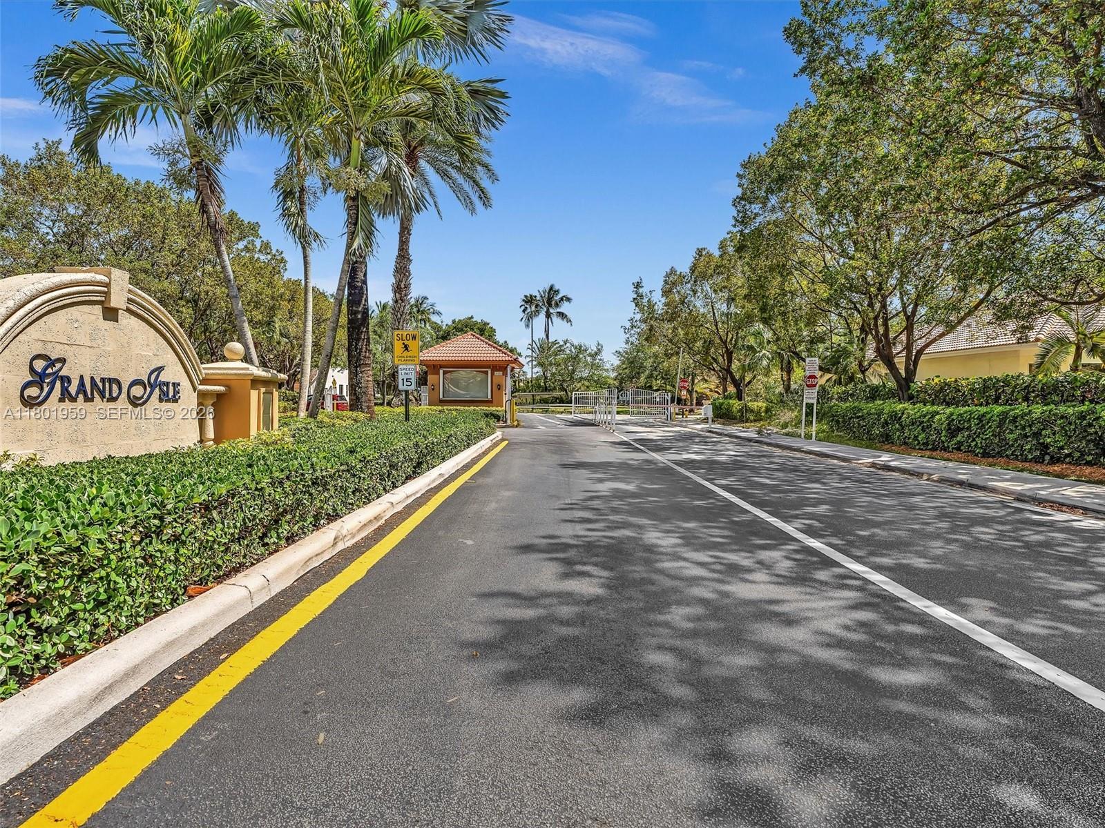 GRAND ISLES - Residential