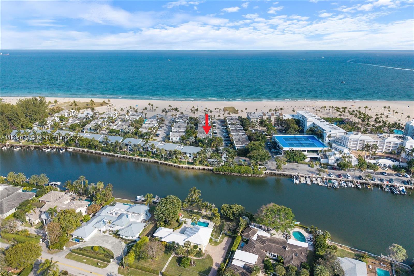 Property for Sale at 1662 S Ocean Ln 158, Fort Lauderdale, Broward County, Florida - Bedrooms: 3 
Bathrooms: 2  - $1,050,000