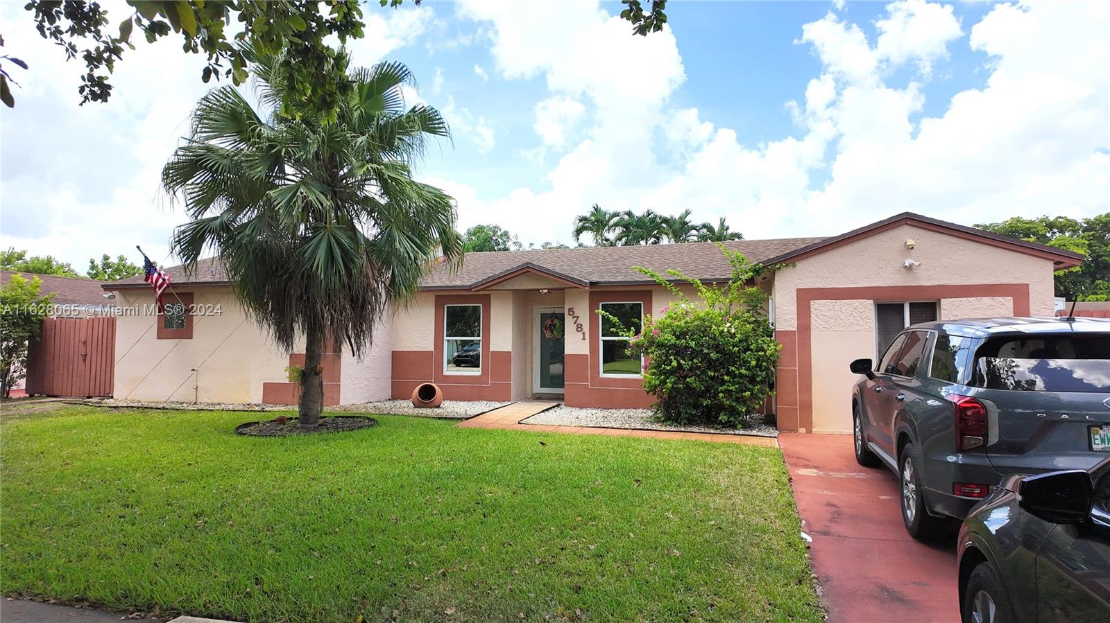 Rental Property at 5781 Nw 191st Ter Ter 5781, Hialeah, Miami-Dade County, Florida - Bedrooms: 3 
Bathrooms: 2  - $3,800 MO.