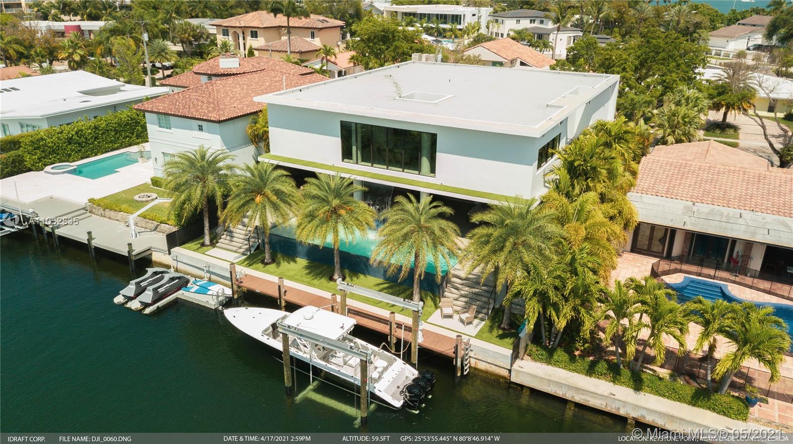 KEYSTONE ISLAND NO 5 - Residential