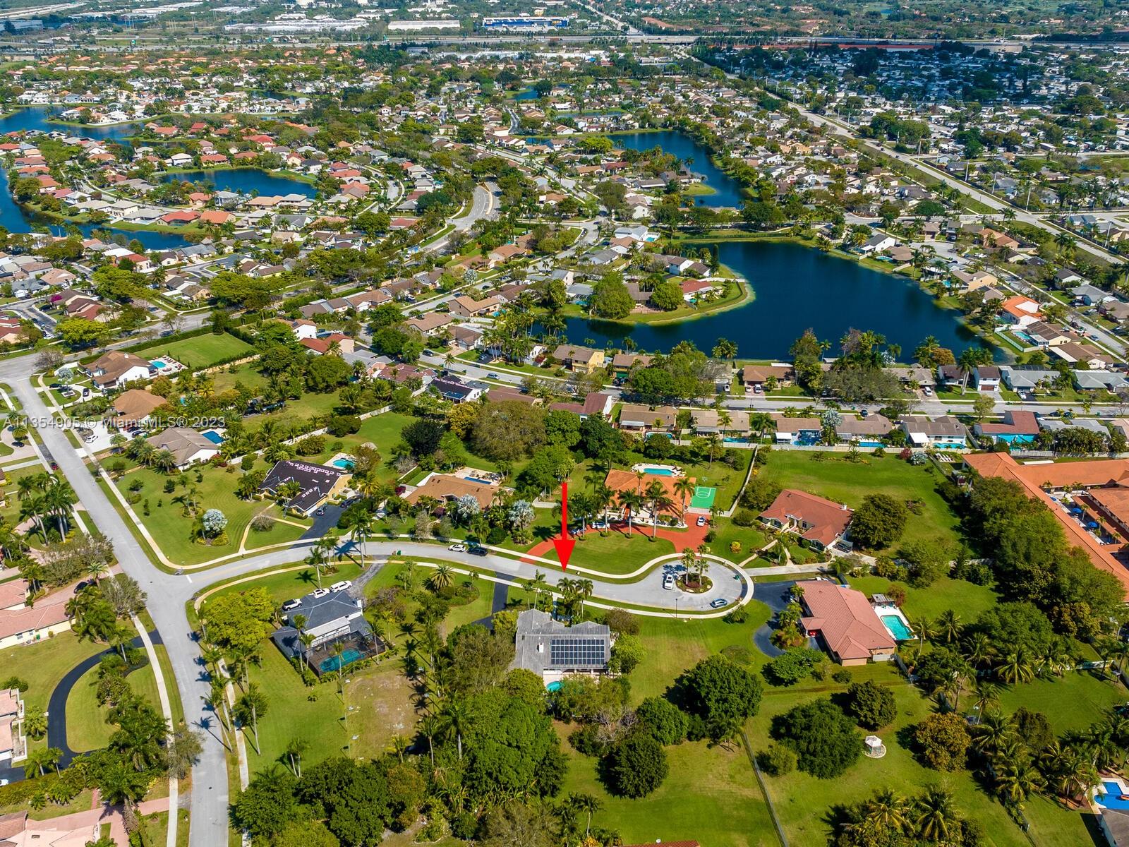 SHENANDOAH SECTION THREE - Residential