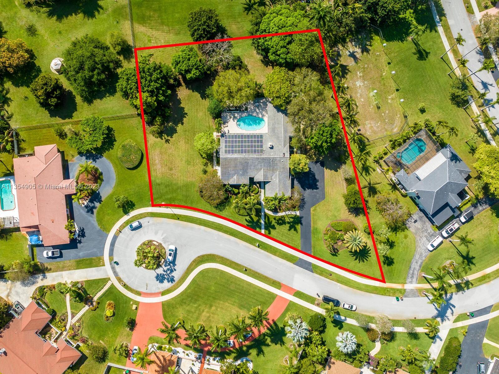 SHENANDOAH SECTION THREE - Residential