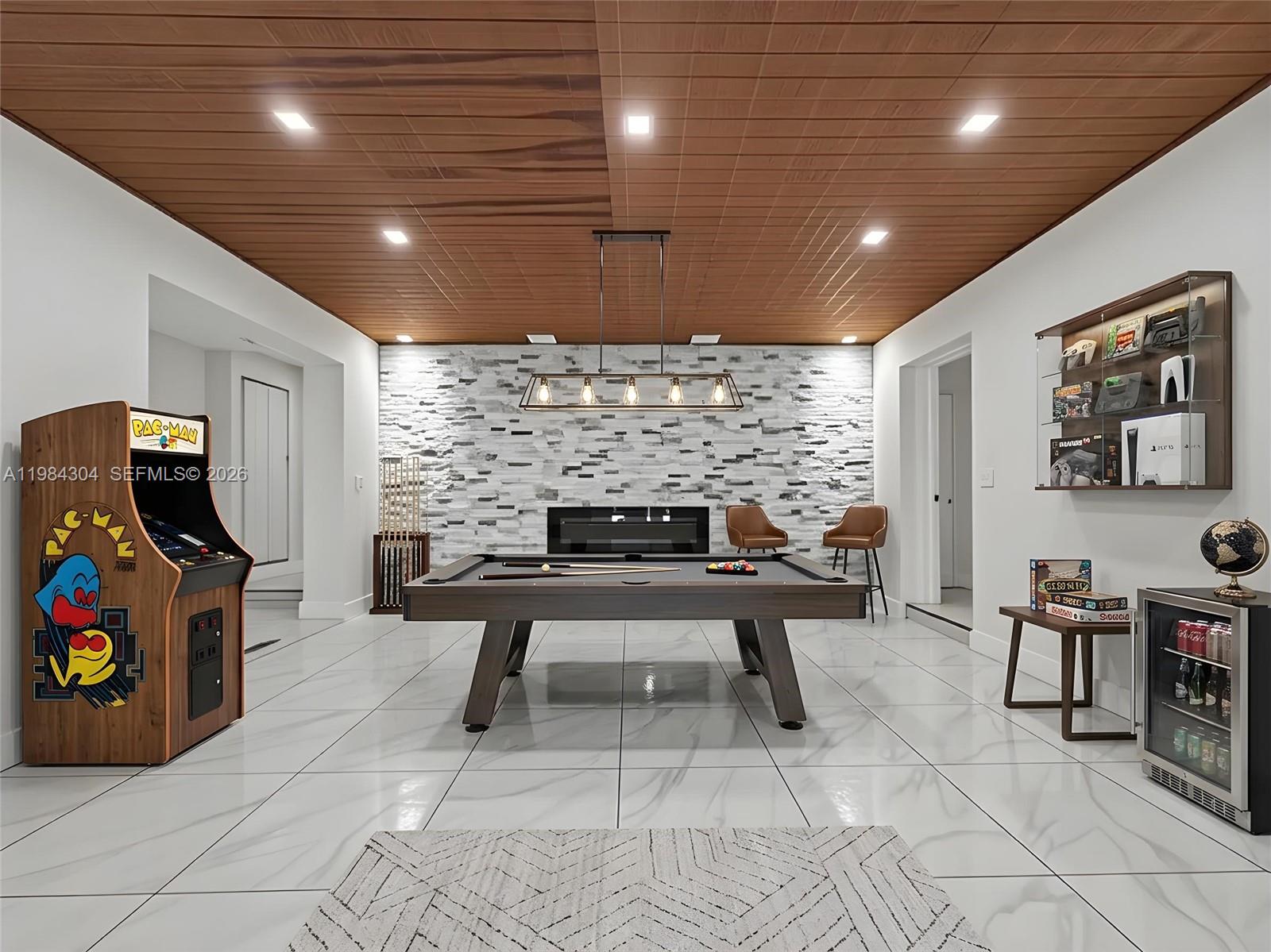 REV PLAT OF BRANDON PARK - Residential