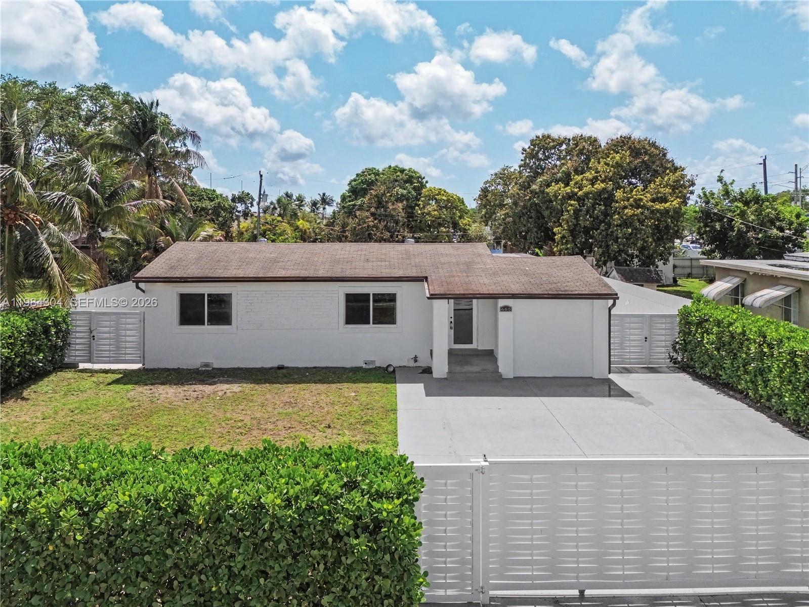 REV PLAT OF BRANDON PARK - Residential