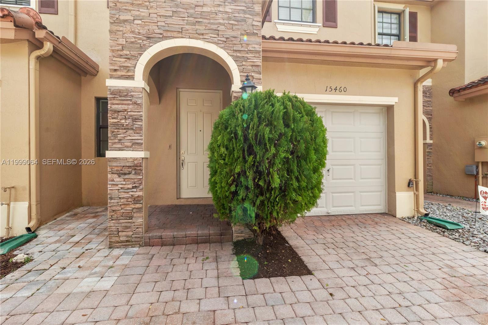 CENTURY GARDENS AT TAMIAM - Residential Lease