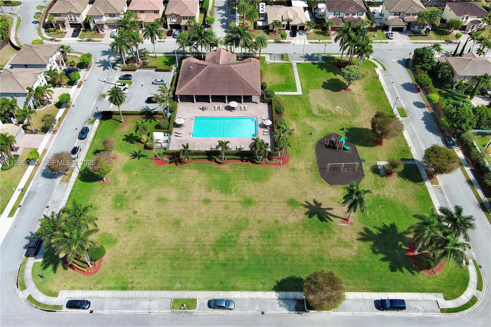 CENTURY GARDENS AT TAMIAM - Residential Lease