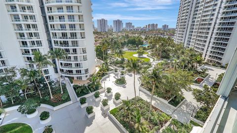 A home in Aventura