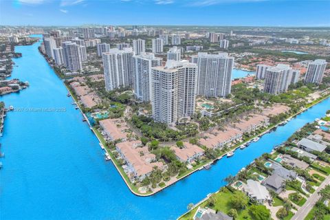 A home in Aventura