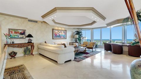 A home in Aventura