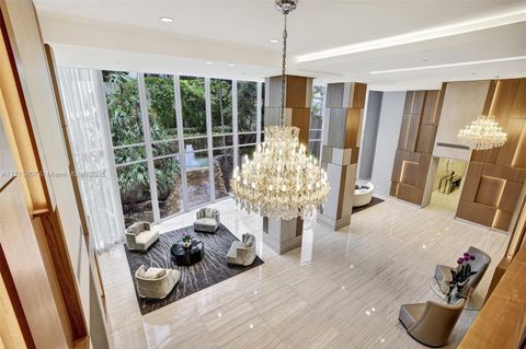 A home in Aventura