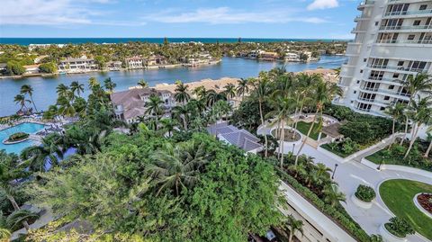 A home in Aventura