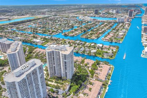 A home in Aventura