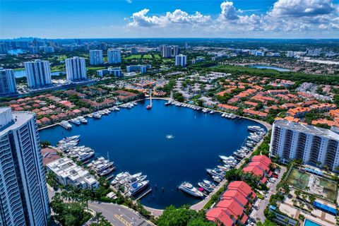 A home in Aventura