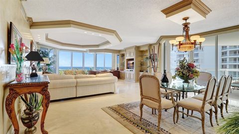 A home in Aventura