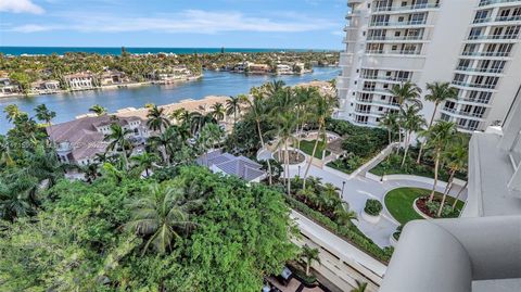 A home in Aventura