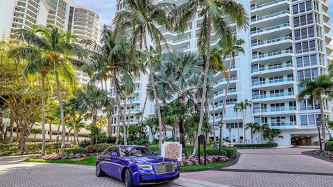 A home in Aventura