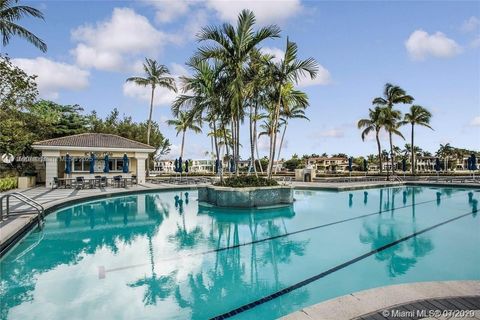 A home in Aventura