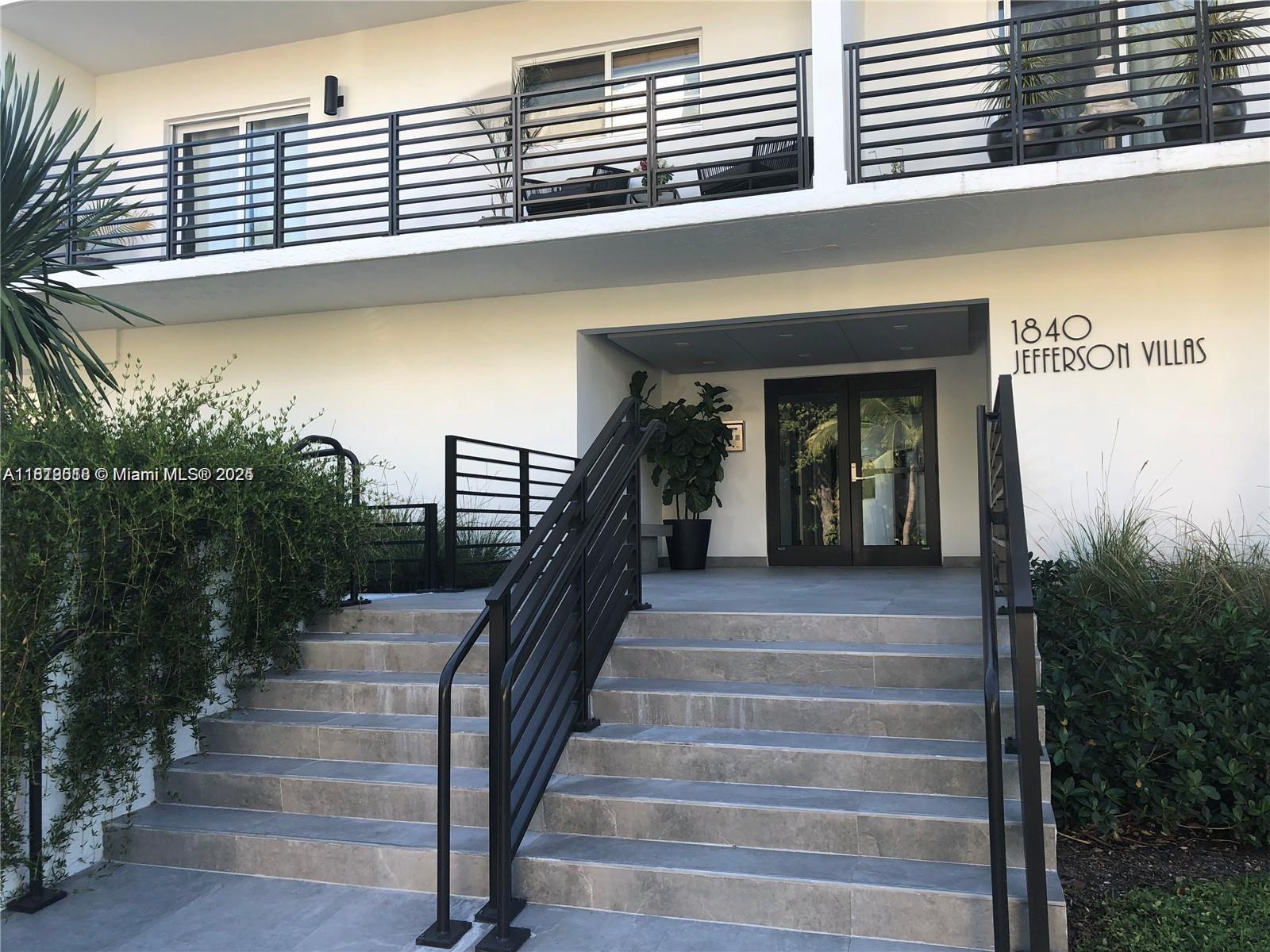 JEFFERSON VILLAS CONDO - Residential Lease