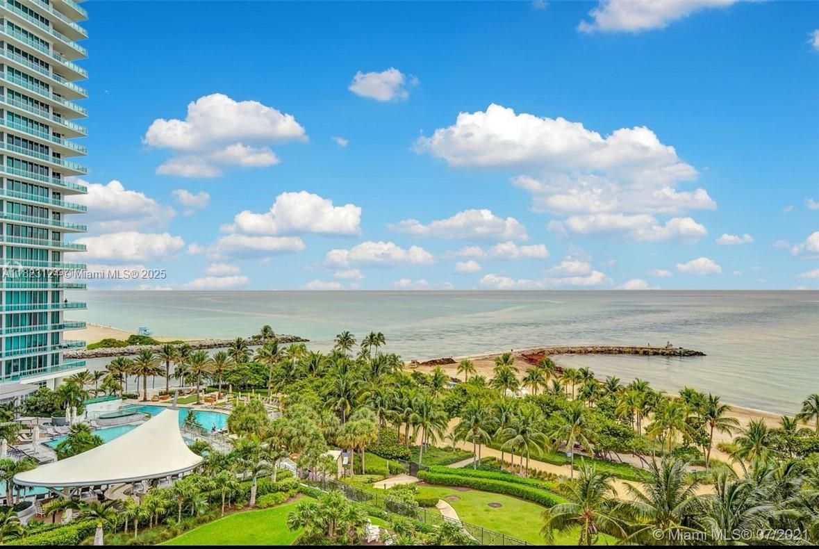 Rental Property at 10275 Collins Ave 806, Bal Harbour, Miami-Dade County, Florida - Bedrooms: 2 
Bathrooms: 2  - $6,800 MO.