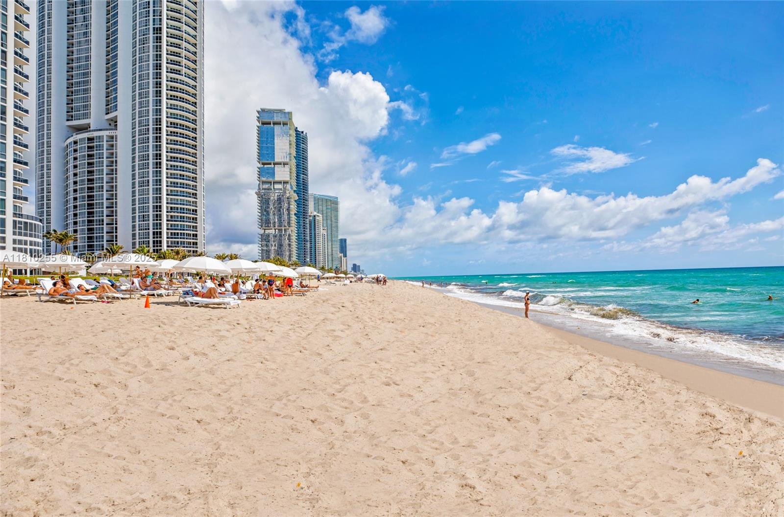 TRUMP INTERNATIONAL SONES - Residential