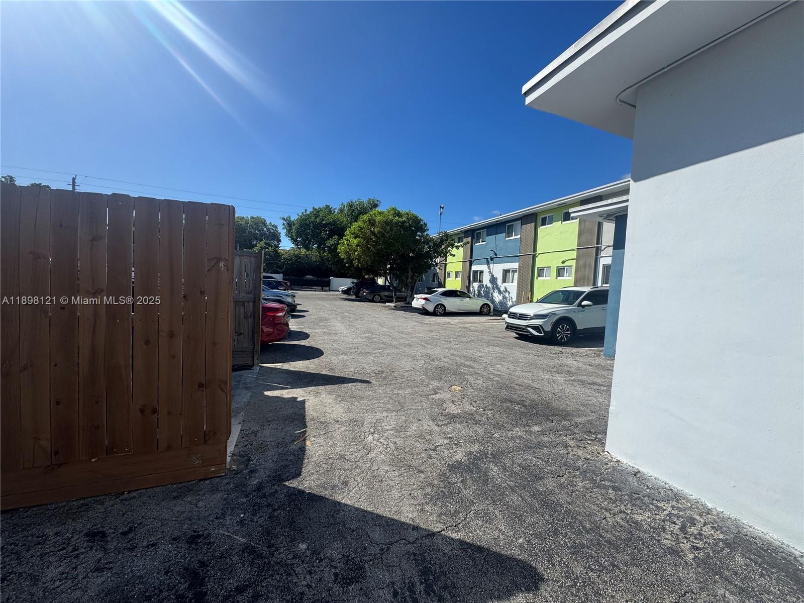 UNPLATTED - Residential Lease